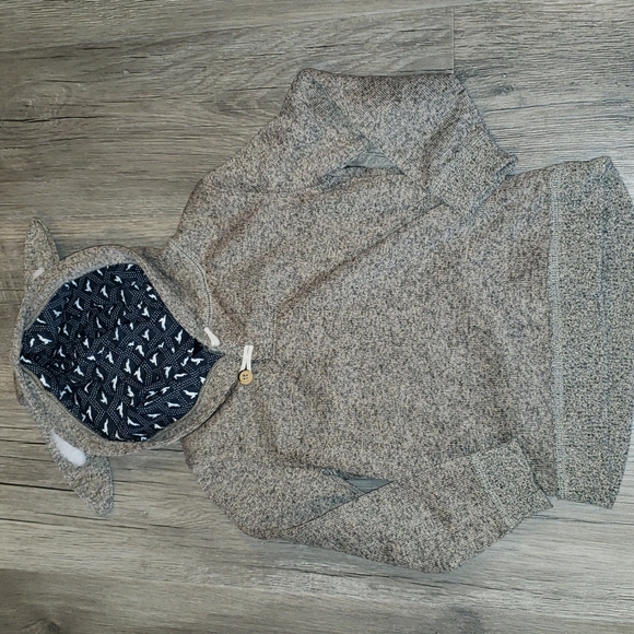 Cute 4 piece boys styled outfit set with jeans and 3 shirts - Picture 8 of 8